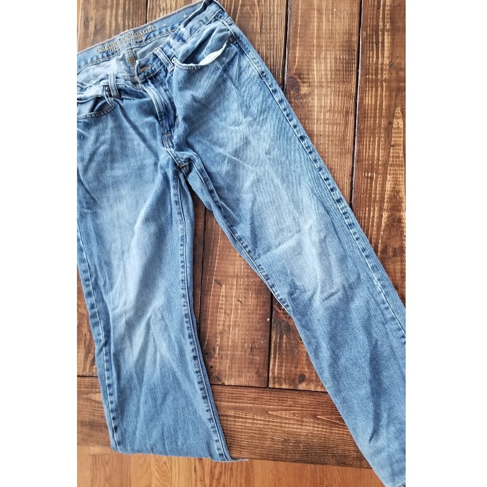 Men's 31x32 American Eagle Bootcut Jeans